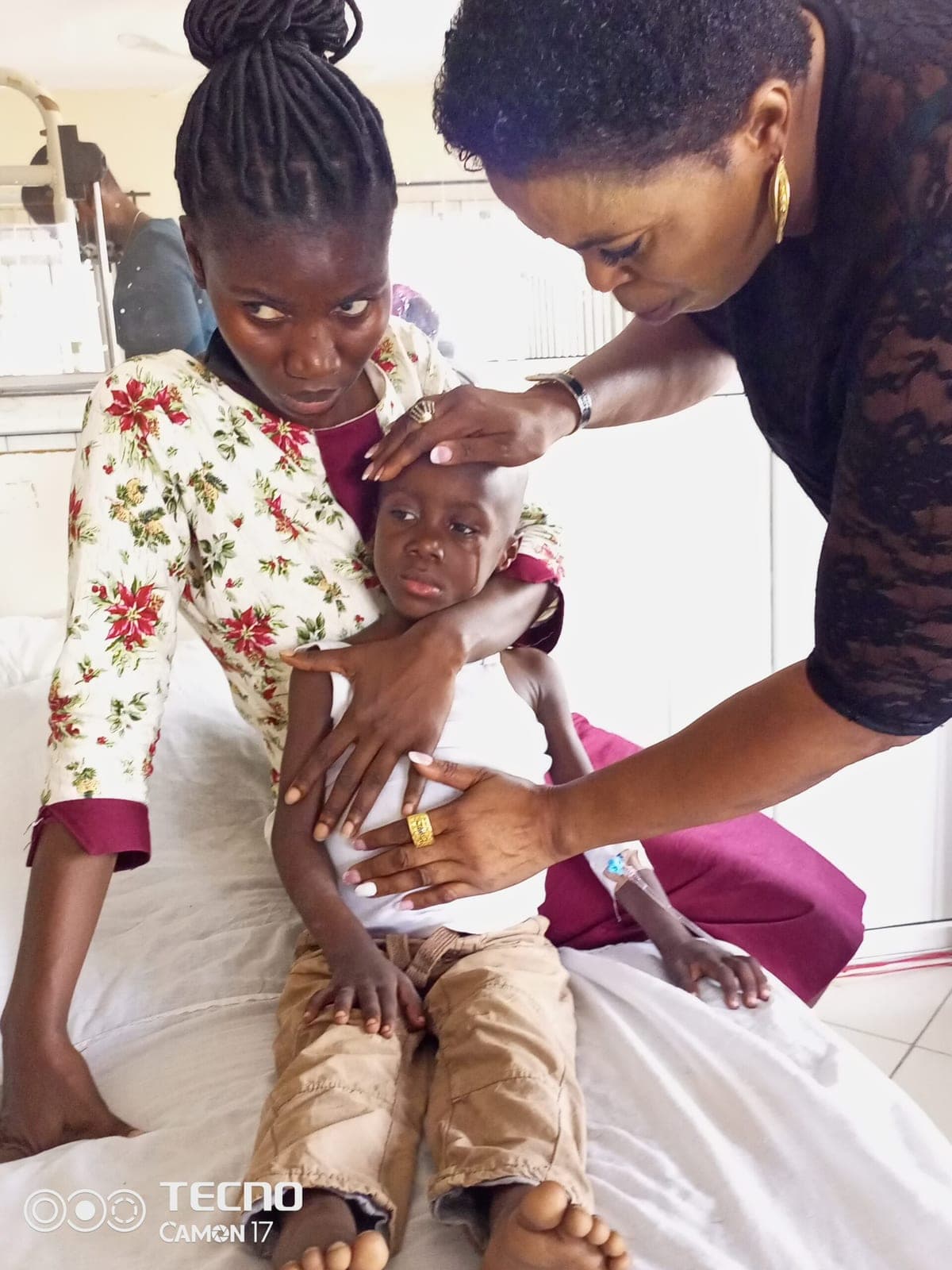 Health outreach in the community
