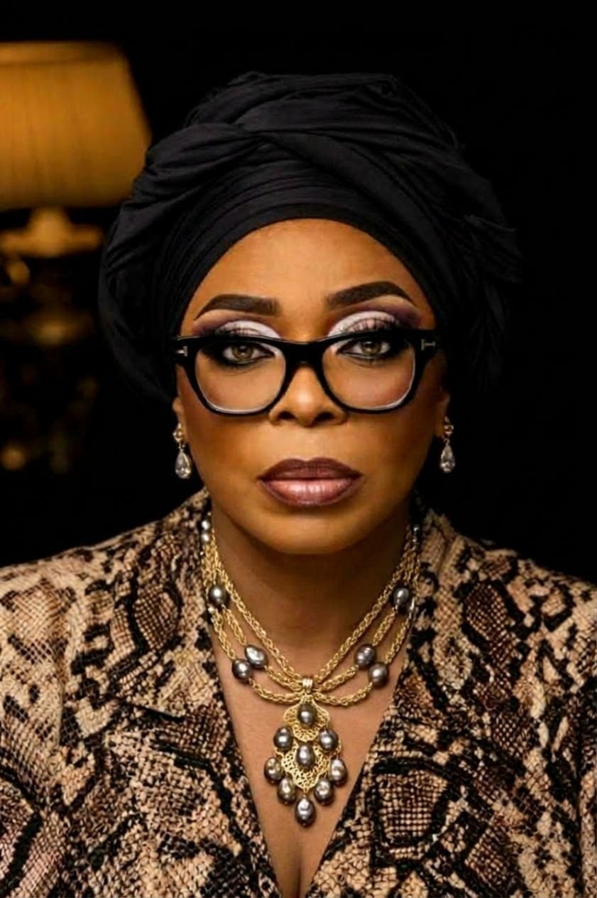 Mrs. Favour L. U. Ogbodo-Benson, Founder and Executive Director of JTAH Foundation